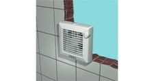 Aspiratore Bagno Aria Vortice