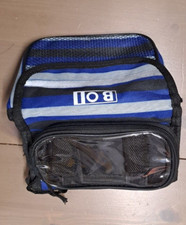 BORSA IMPERMEABILE PORTA OGGETTI SMARTPHONE CELLULARE PER TELAIO BICI BICICLETTA