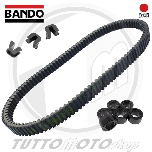 Kit cinghia rulli - rulli, bando