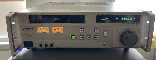 Panasonic 7600 lettore - panasonic, ag-7600