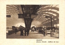 A8329) MILANO STAZIONE