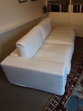 divano 2 posti con ampia seduta  completamente sfoderabile