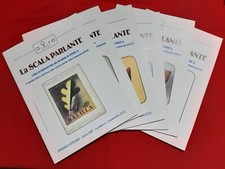 RADIO D'EPOCA a VALVOLE x6