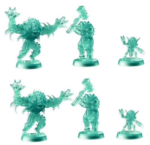 Heroquest spirit queen - heroquest, queen's