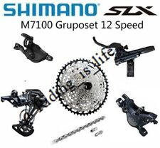 Nuovo gruppo MTB SHIMANO SLX
