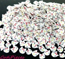 Fimo Argilla Gatto Bianco