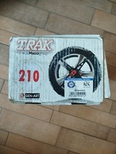 2 Catene Da Neve MAGGI TRAK    CODICE 210 - SOLO CONSEGNA  A MANO