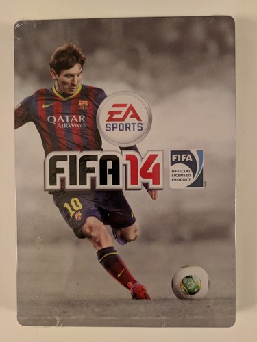 Fifa steelbook taglia - steelbook, g1