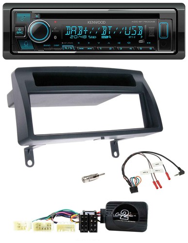 Kenwood volante bluetooth - volante, dab