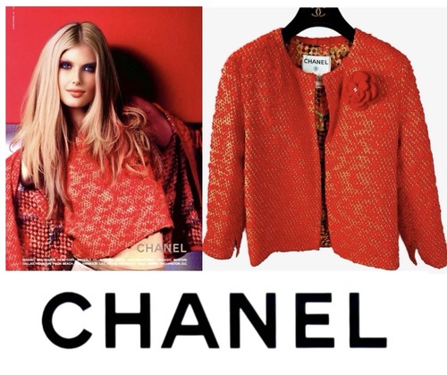 Giacca chanel vintage 1999 - giacca,