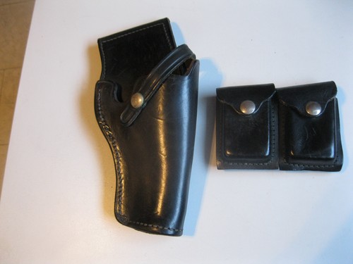 Set pelle militare - , originale