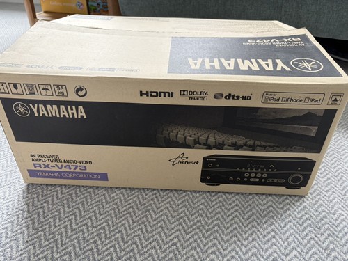 Yamaha ricevitore v473 - yamaha,