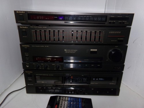 Amplificatore technics vintage - amplificatore,