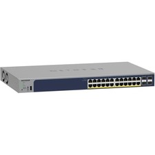 NetGear 24-port PoE