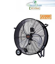 Ventilatore silenzioso da