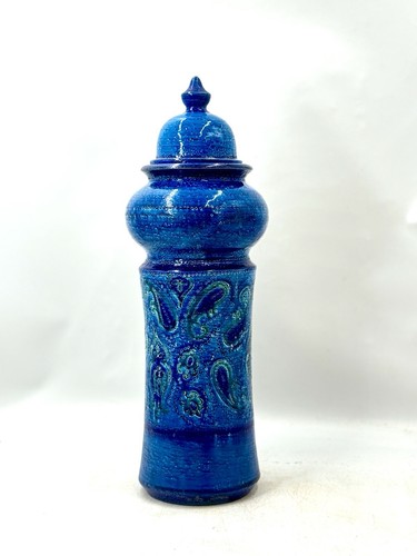 Grand pot couvert bitossi - grand,