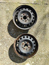 2x Coppia Cerchi 13 Fiat Panda 141 Y10 4x4