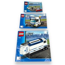 Lego City Unità Mobile di