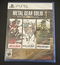 Metal Gear Solid: Master