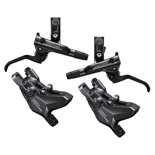 Set freni disco shimano - set,