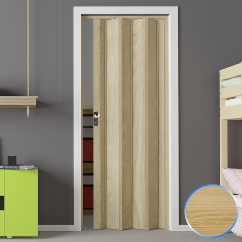Porta porte soffietto pvc - porta, a