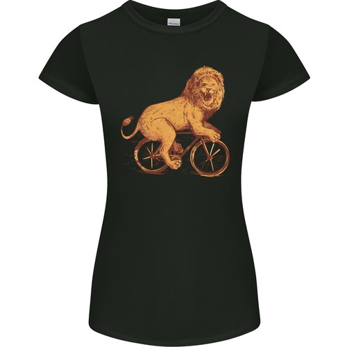Ciclismo una leone - leone, cavalca