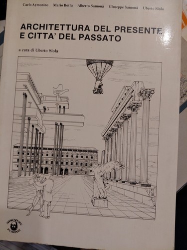 Carlo aymonino architettura - aymonino,