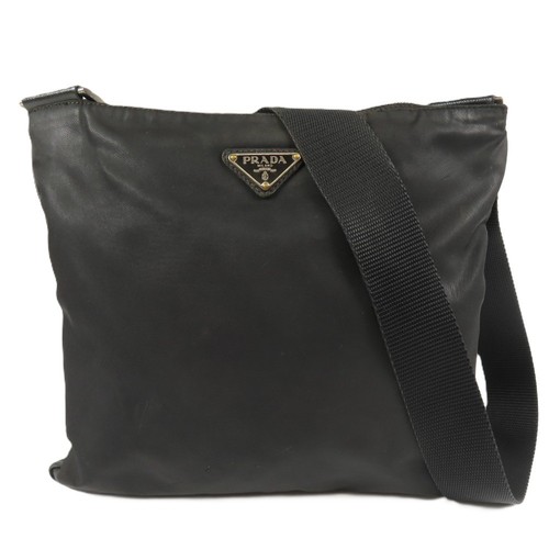 Borsa tracolla prada logo - borsa,