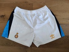 Pantaloncini Inter 1992-1993 Umbro Vintage Very Rare Football Shorts 