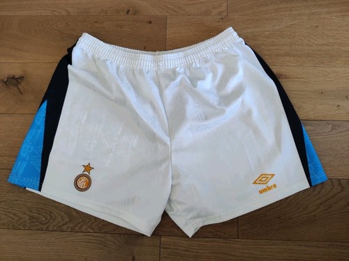 Pantaloncini inter 1992 1993 - pantaloncini,
