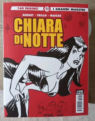 Chiara notte i - di, grandi