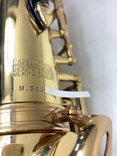 Sassofono contralto Selmer