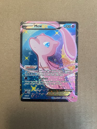 Mew rc24 rc25 - ex, radiant