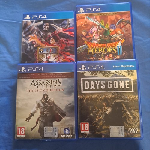 Lotto giochi ps4 - lotto,