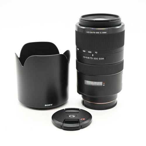 Sony 300 5 - sony, mm