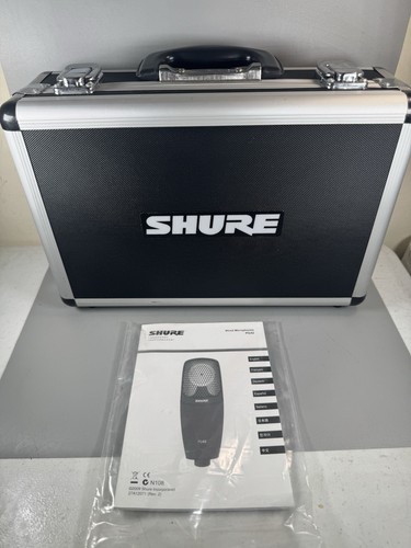 Shure pg42 microfono - shure,