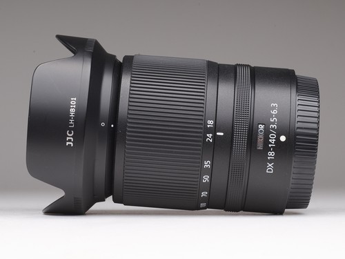 Nikon nikkor 140 mm - nikon, 18-140