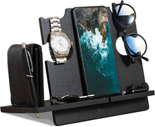 LAC Docking Station Legno per