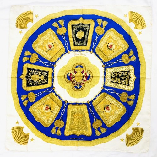 Sciarpa seta hermes - seta, carre