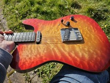 Patrick Eggle Oz T - manico e