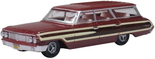 Ford country station wagon - ford,