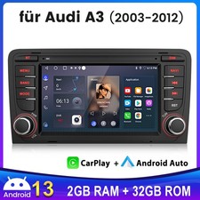 32 GB Android 13 per AUDI A3