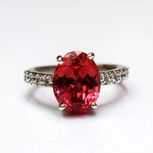 Anello zaffiro - anello, 7
