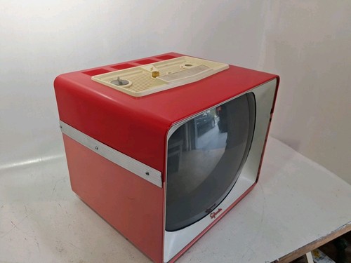 Televisore portatile sylvania - televisore,