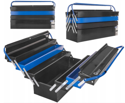 Cassetta attrezzi metallo 7 - in,