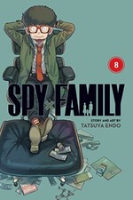 Spy x Family Vol. 8 libri