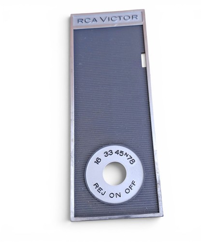 Parte giradischi vintage rca - giradischi,