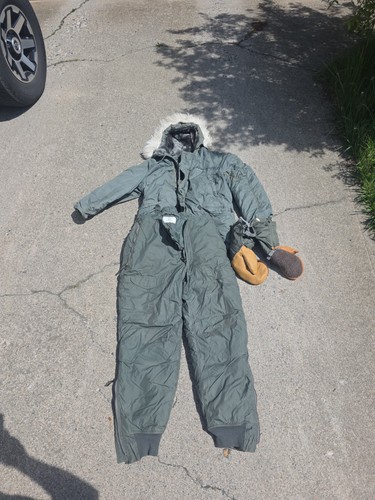 Parka pelliccia