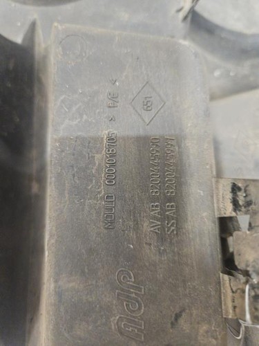 Cornice fendinebbia renault - fendinebbia,