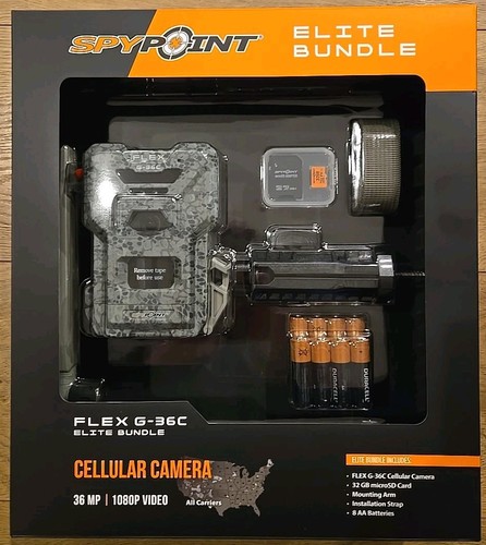 Nuovo spypoint flex - spypoint,
